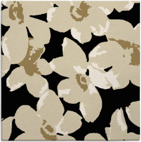 Darken Daisies Rug