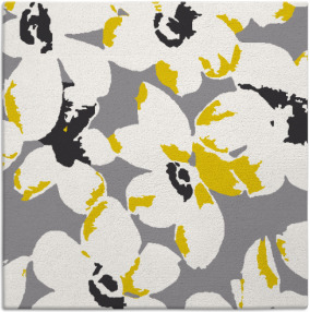 Darken Daisies Rug