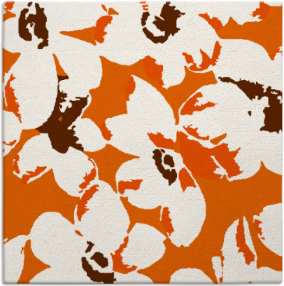 darken daisies rug - item 101814