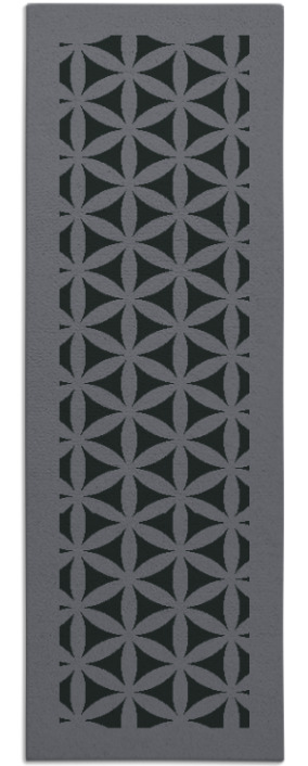 Merkaba Rug