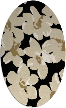 Darken Daisies Rug