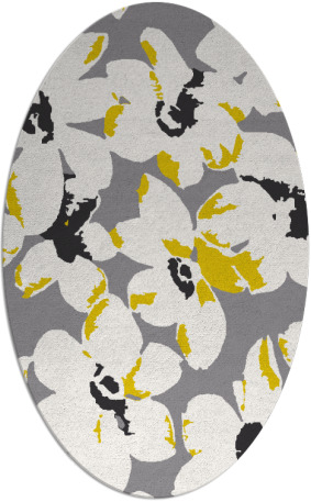 Darken Daisies Rug