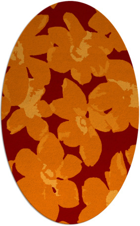 Darken Daisies Rug