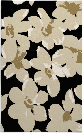 Darken Daisies Rug