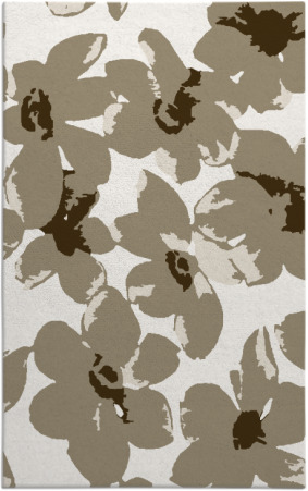 Darken Daisies Rug