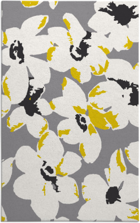 Darken Daisies Rug