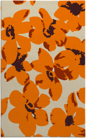 Darken Daisies Rug