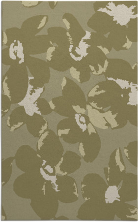 Darken Daisies Rug