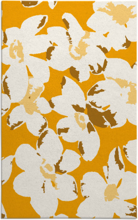 Darken Daisies Rug