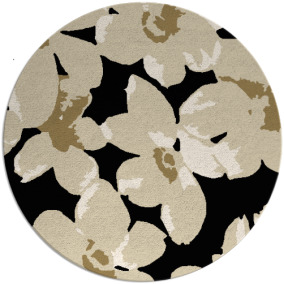 Darken Daisies Rug