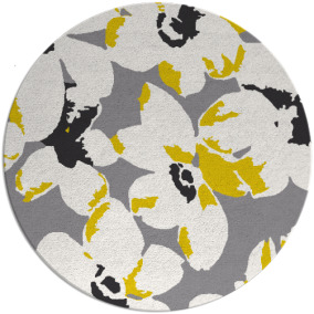 Darken Daisies Rug