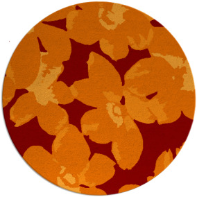 Darken Daisies Rug