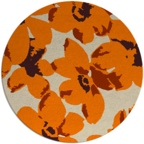 Darken Daisies Rug