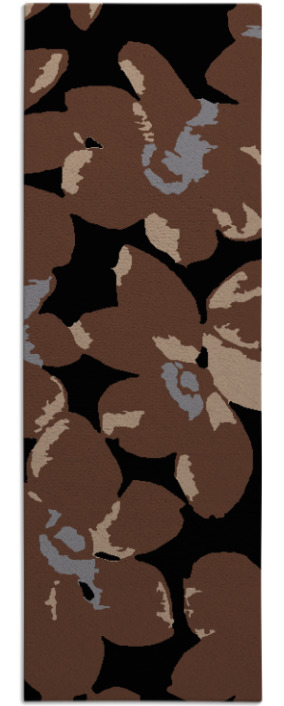 Darken Daisies Rug