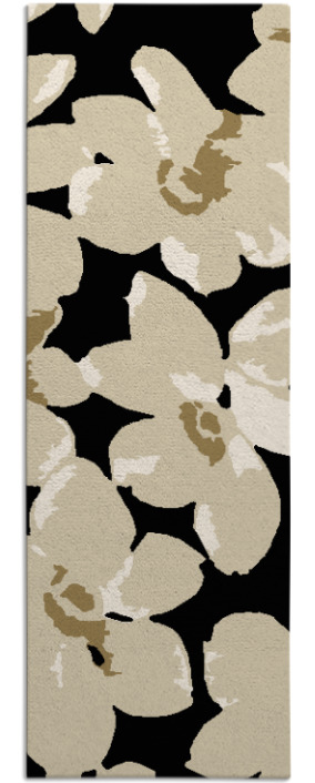 Darken Daisies Rug