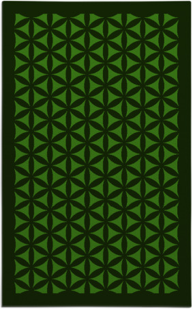 Merkaba Rug