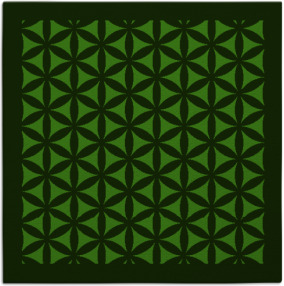 Merkaba Rug