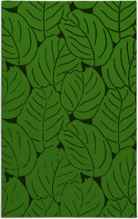 Collected Leaves Rug