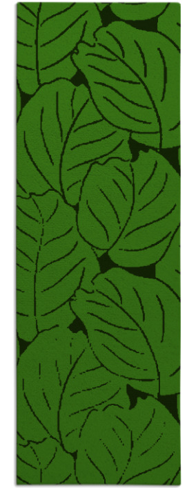 Collected Leaves Rug