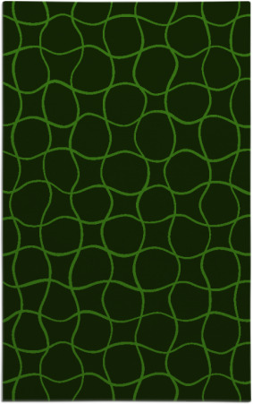 Meshed Rug