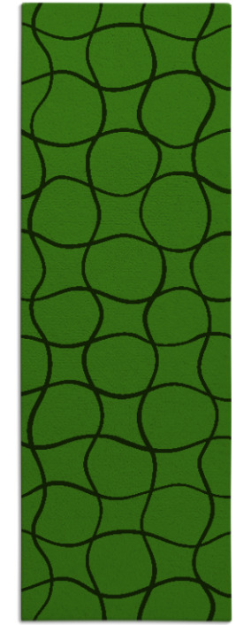 Meshed Rug