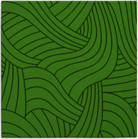 Turbulent Rug