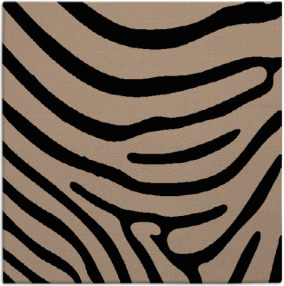 Proud Zebra Rug