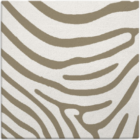 Proud Zebra Rug