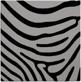 Proud Zebra Rug