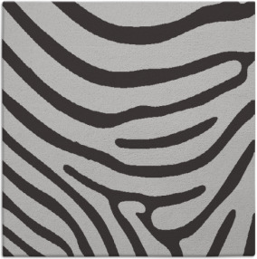 Proud Zebra Rug