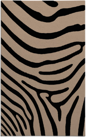 Proud Zebra Rug