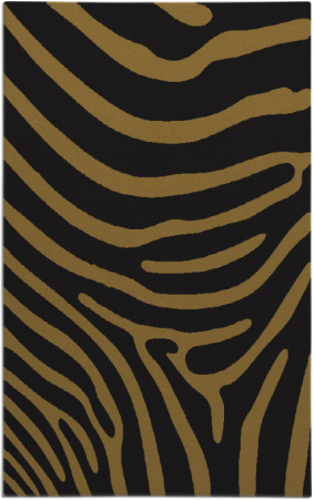 Proud Zebra Rug