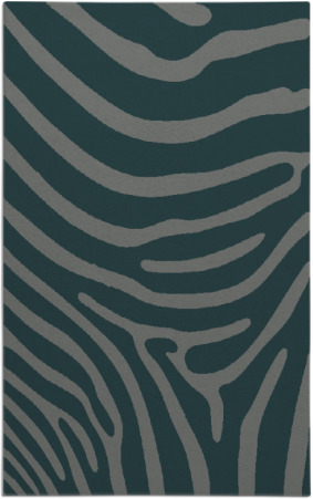 Proud Zebra Rug