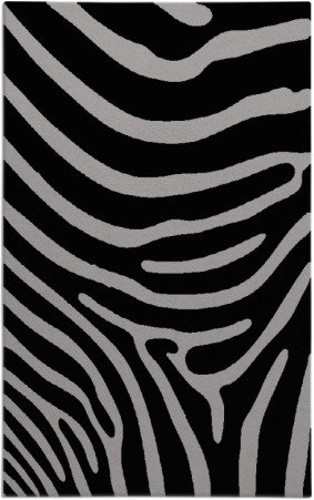 Proud Zebra Rug