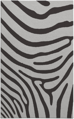 Proud Zebra Rug