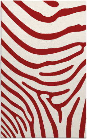 Proud Zebra Rug