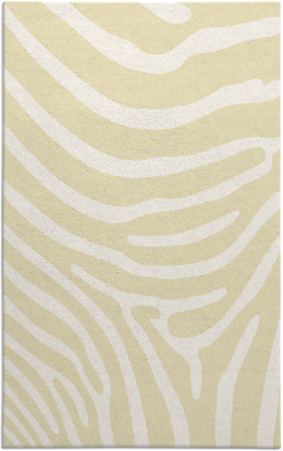 Proud Zebra Rug