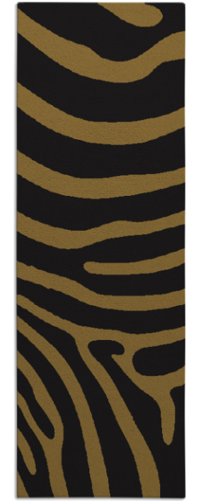 Proud Zebra Rug