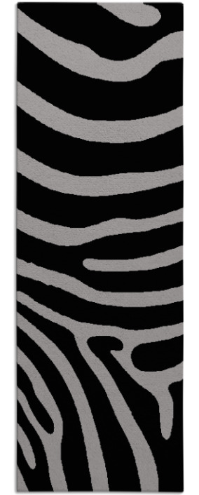 Proud Zebra Rug