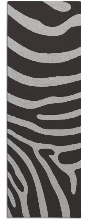 Proud Zebra Rug