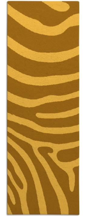 Proud Zebra Rug