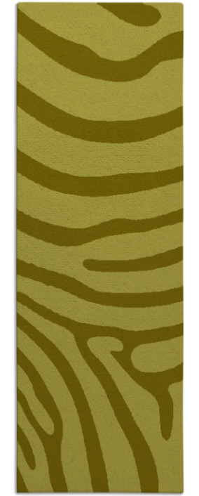 Proud Zebra Rug