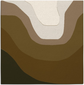 Contour Rug