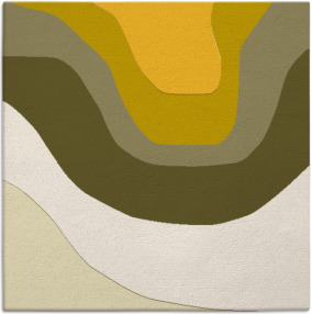 Contour Rug