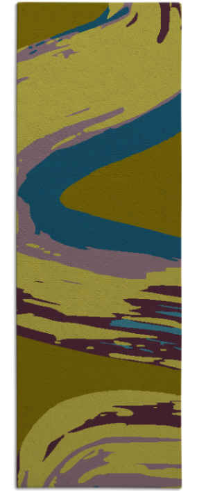 Serpentine Rug