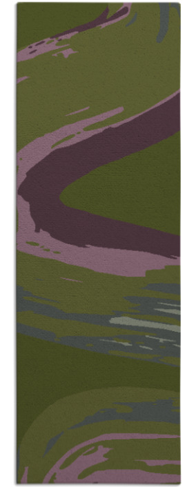 Serpentine Rug