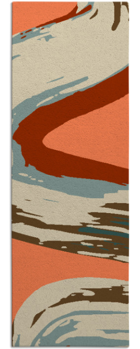 Serpentine Rug