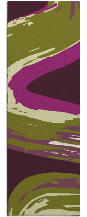 Serpentine Rug