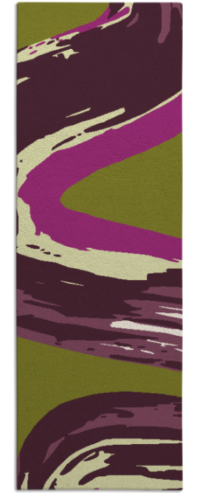 Serpentine Rug