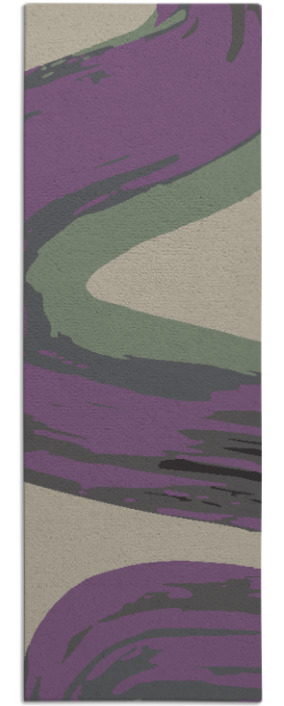 Serpentine Rug